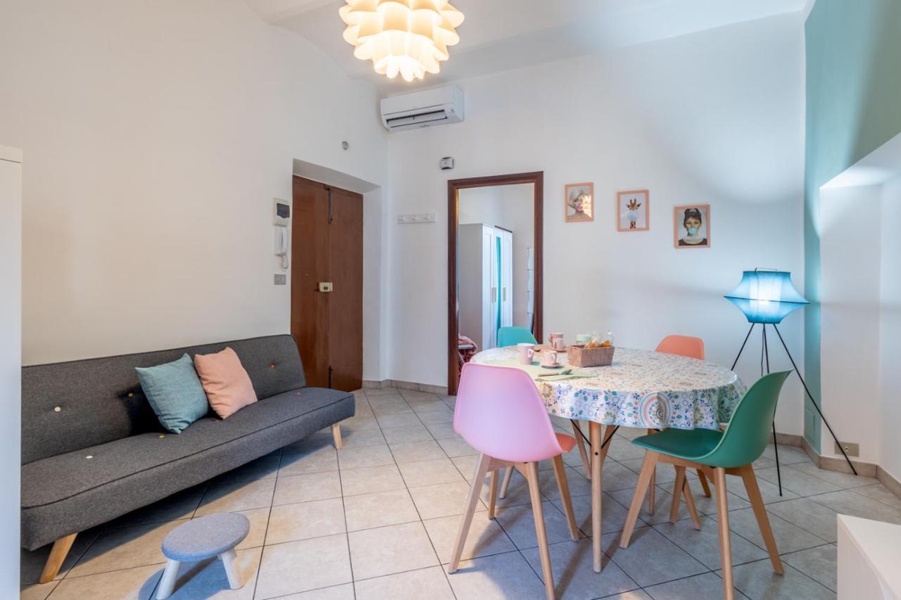 La Verde Rosa - Casa Vacanze A Due Passi Dal Lago Marta Kültér fotó